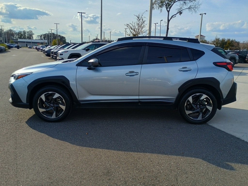 Certified 2024 Subaru Crosstrek 2.5i Limited w/ Popular Package #4A image 3