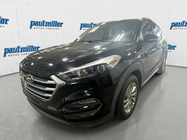 Used 2017 Hyundai Tucson SE Plus