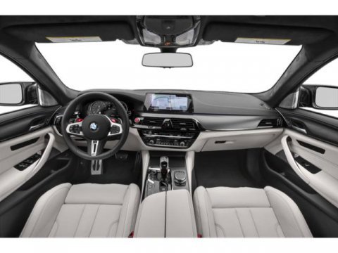 Used 2020 BMW M5 w/ Executive Package image 8