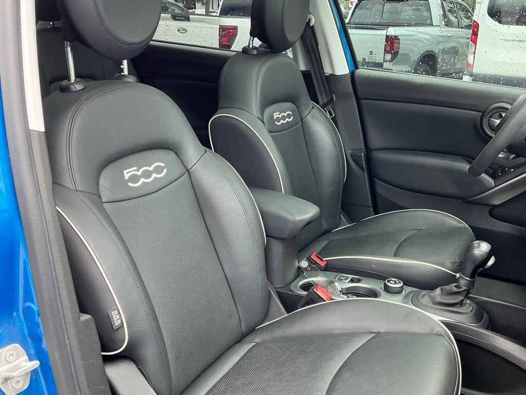 Used 2021 FIAT 500X Trekking w/ Trekking Value Package AWD/4WD image 30