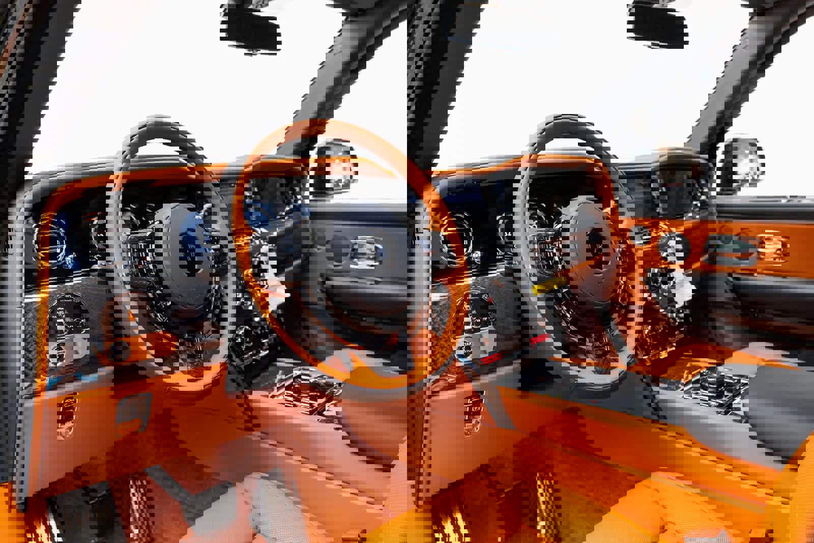 New 2026 Rolls-Royce Cullinan Black Badge image 15