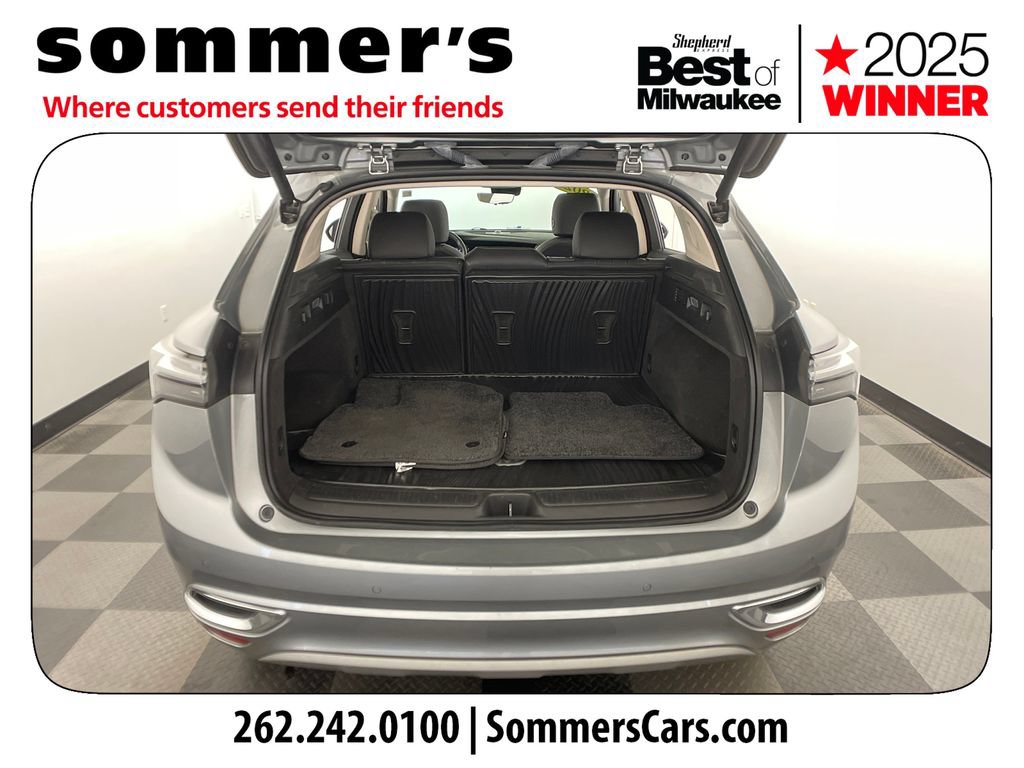 Used 2023 Buick Envision Avenir AWD/4WD image 21