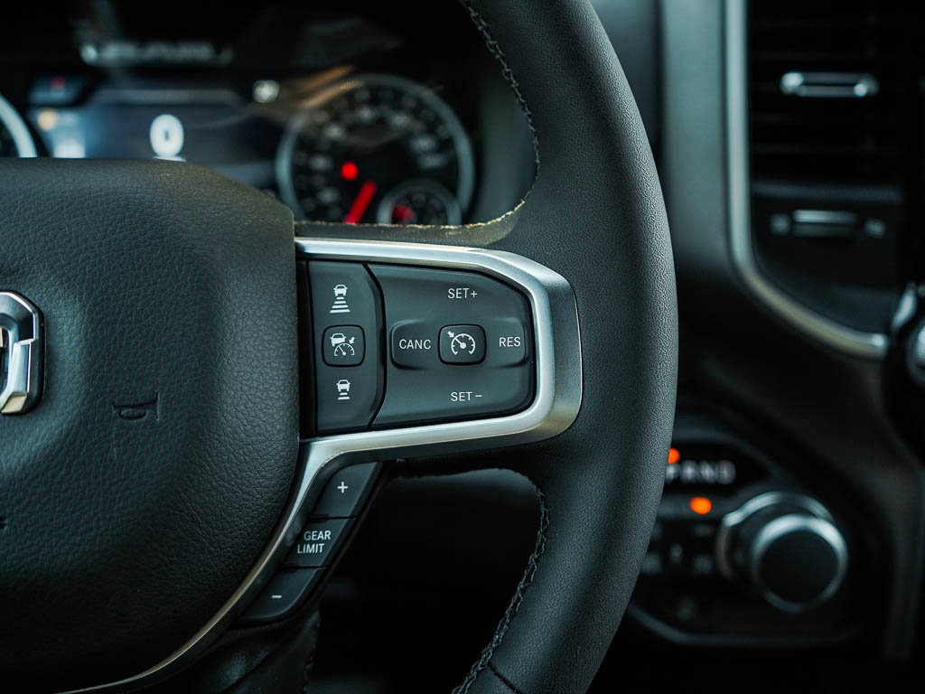 New 2026 RAM 1500 Big Horn image 19