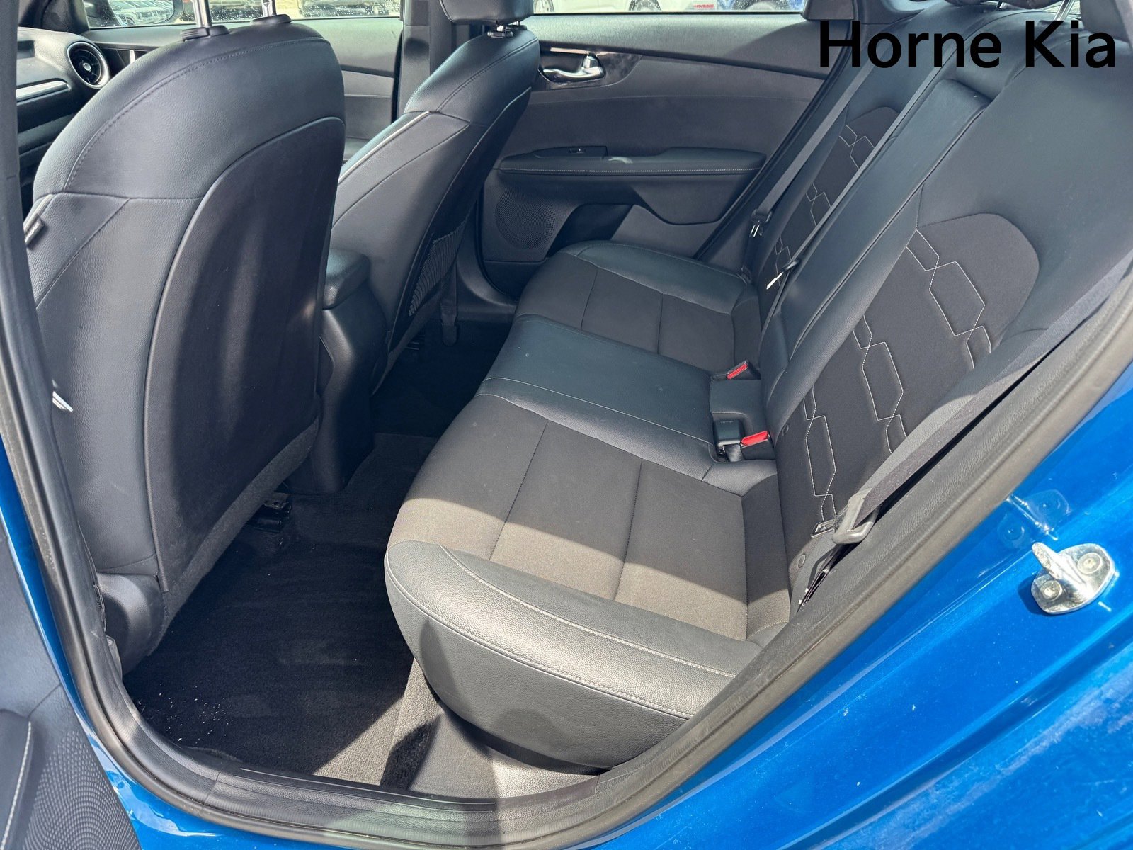 Certified 2022 Kia Forte GT-Line FWD image 13