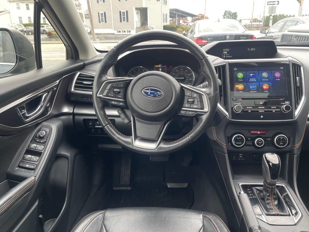 Used 2020 Subaru Crosstrek 2.0i Limited w/ Moonroof Package image 21