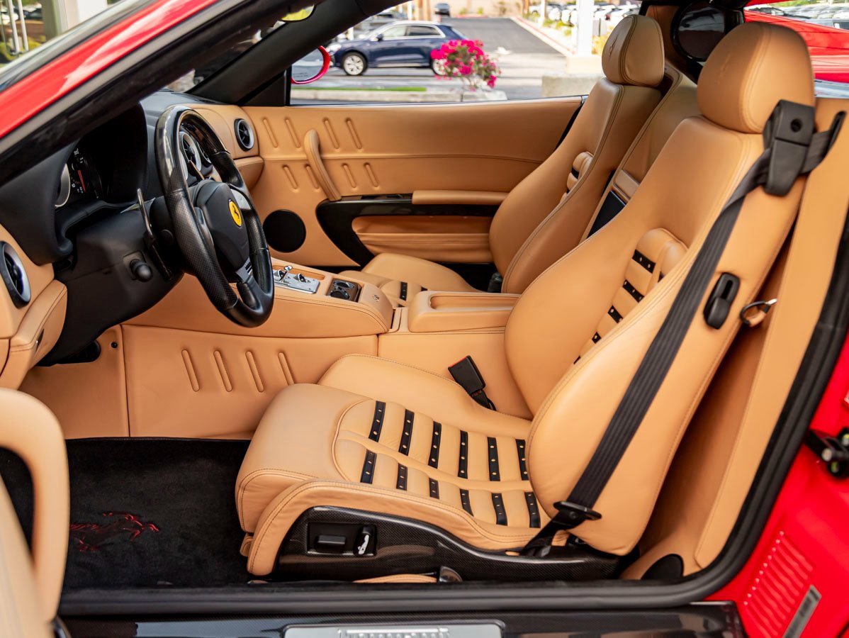 Used 2005 Ferrari 575M Maranello Superamerica image 13