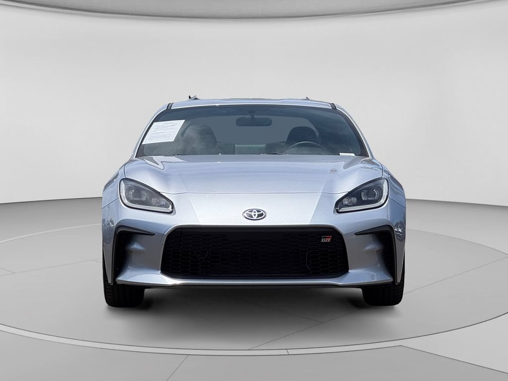 Used 2024 Toyota GR86 Premium RWD image 29