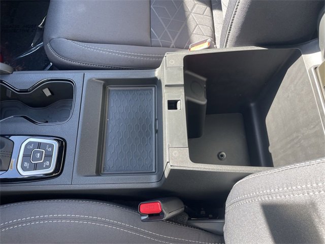 New 2026 Nissan Frontier SV w/ Tow Package image 22