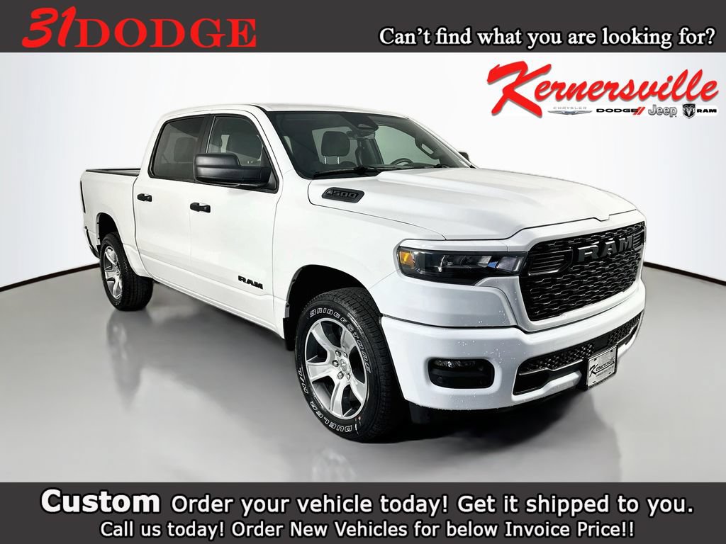 New 2026 RAM 1500 Express