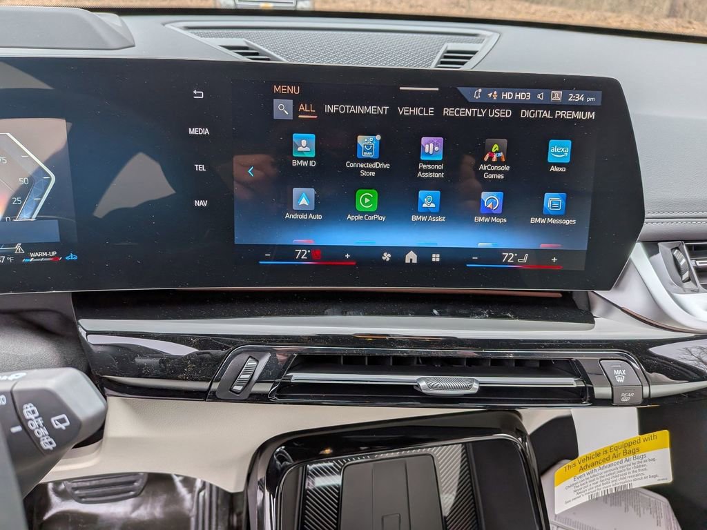 New 2026 BMW X1 xDrive28i w/ Technology Package image 12