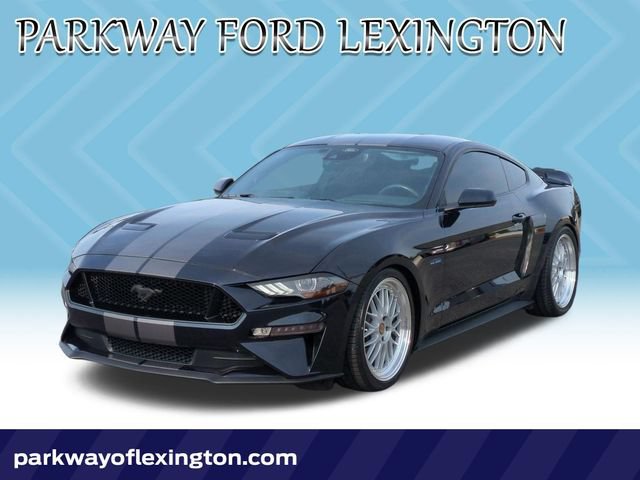 Used 2021 Ford Mustang GT w/ Equipment Group 301A