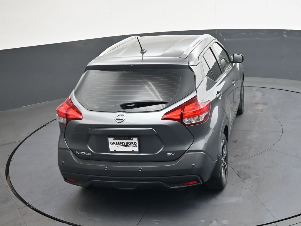 Used 2020 Nissan Kicks SV image 29