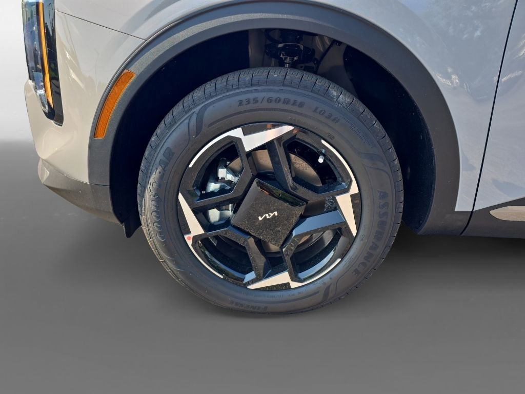 New 2026 Kia Sportage EX w/ EX Panoramic Sunroof Package image 9