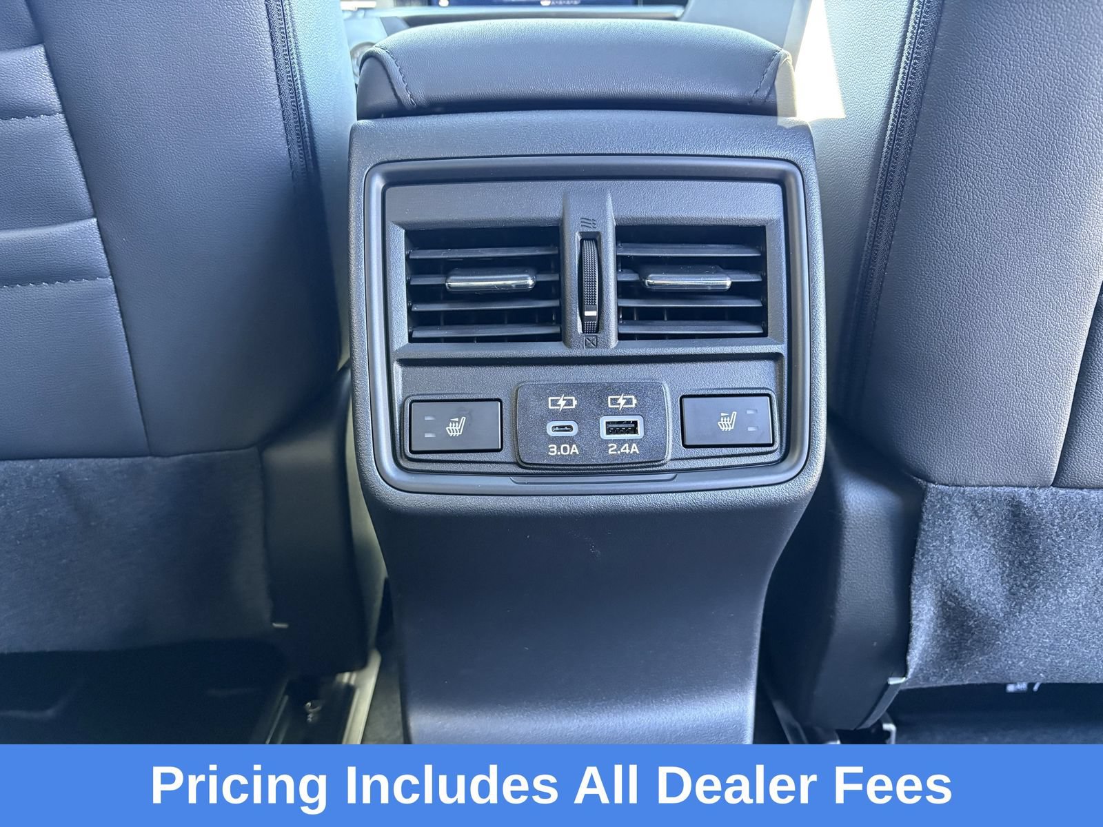 New 2026 Subaru Outback Limited w/ Premium/Limited Package AWD/4WD image 33