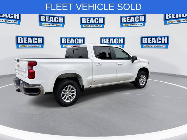 New 2026 Chevrolet Silverado 1500 LT w/ Z71 Off-Road Package AWD/4WD image 8