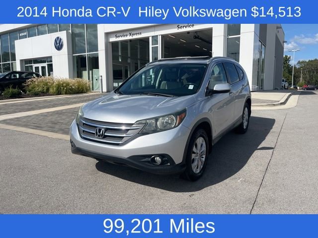 Used 2014 Honda CR-V EX-L
