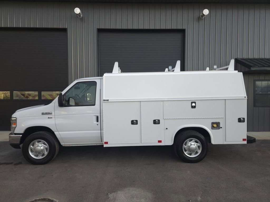 Used 2018 Ford E-350 and Econoline 350 Super Duty w/ Power Windows & Locks Group