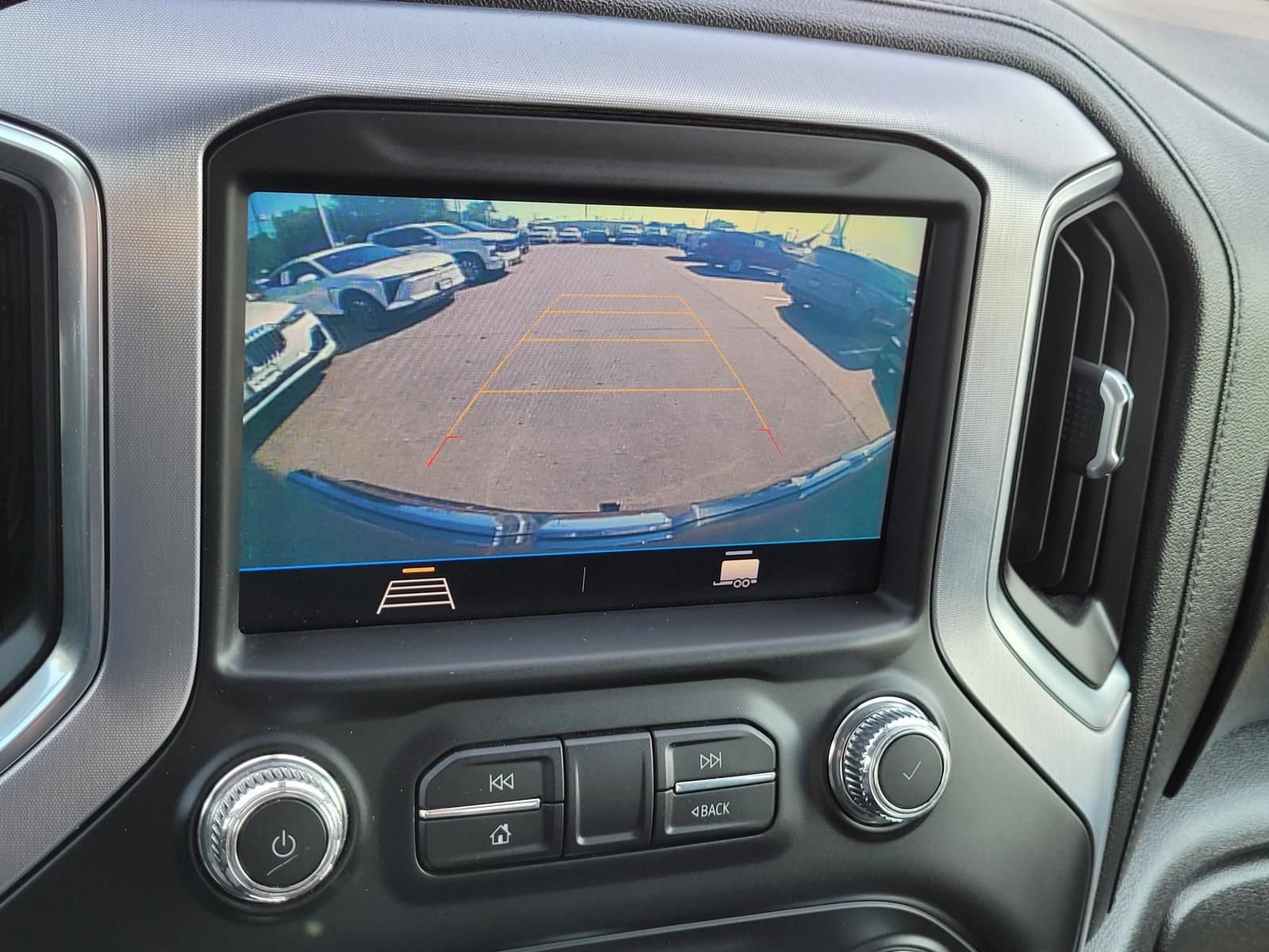 Used 2021 GMC Sierra 1500 Elevation w/ Driver Alert Package I RWD image 23