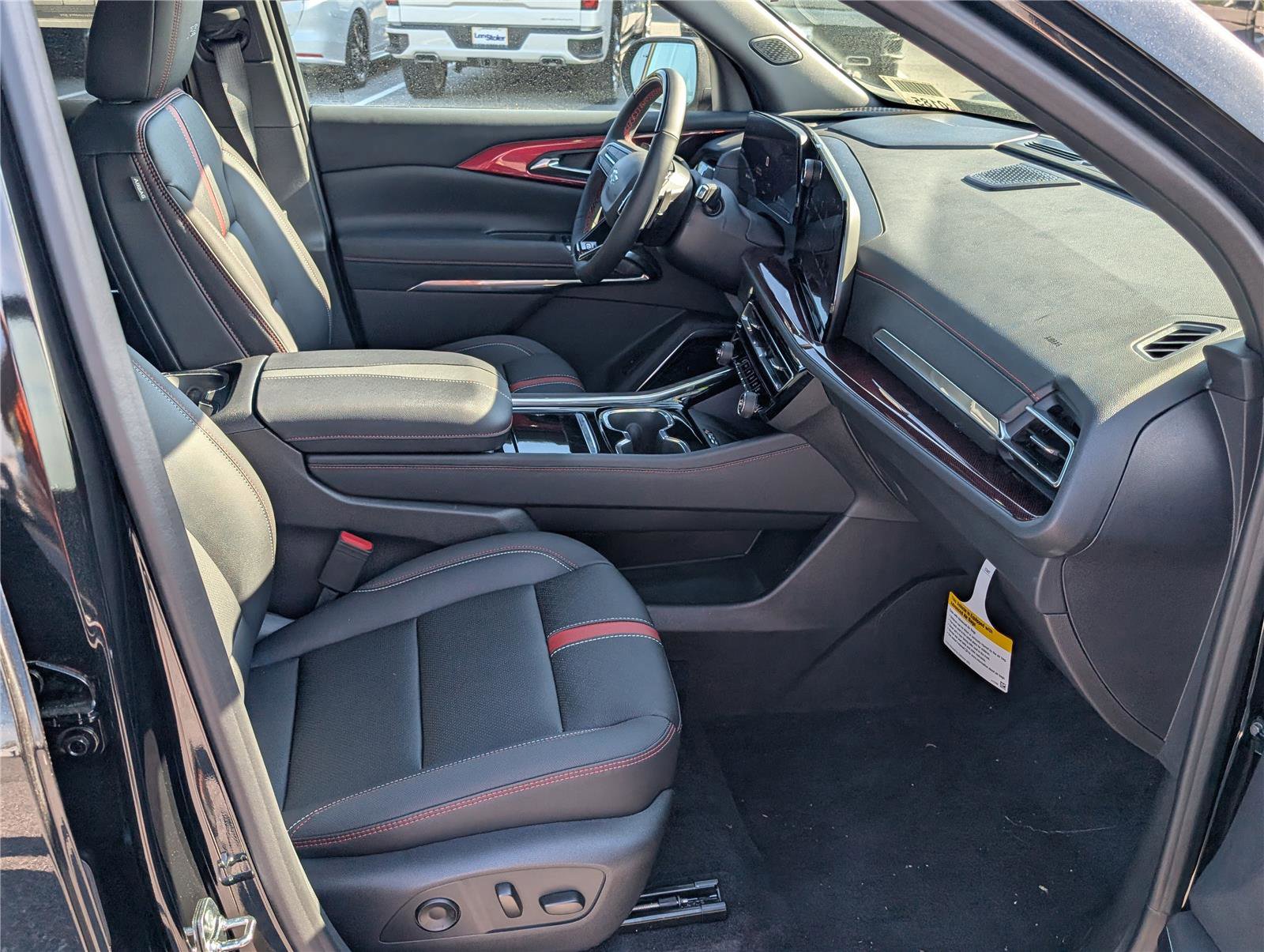 New 2026 Chevrolet Traverse RS AWD/4WD image 6