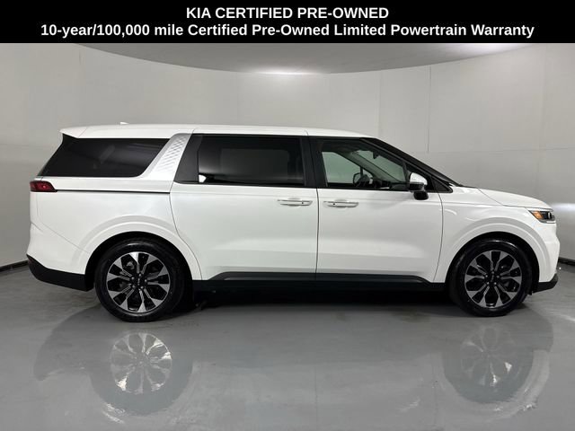 Certified 2024 Kia Carnival EX image 35