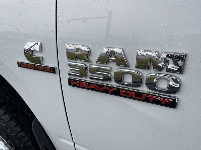 Used 2018 RAM 3500 Tradesman w/ Chrome Appearance Group image 3