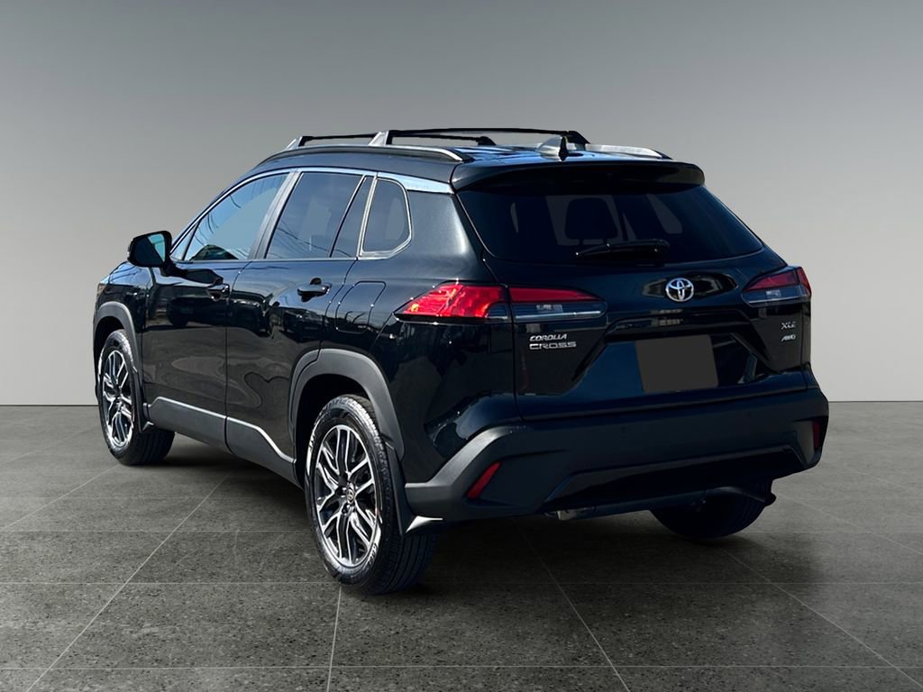 Used 2026 Toyota Corolla Cross XLE w/ Convenience Package image 5