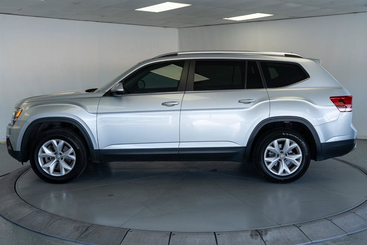 Used 2018 Volkswagen Atlas S FWD image 4