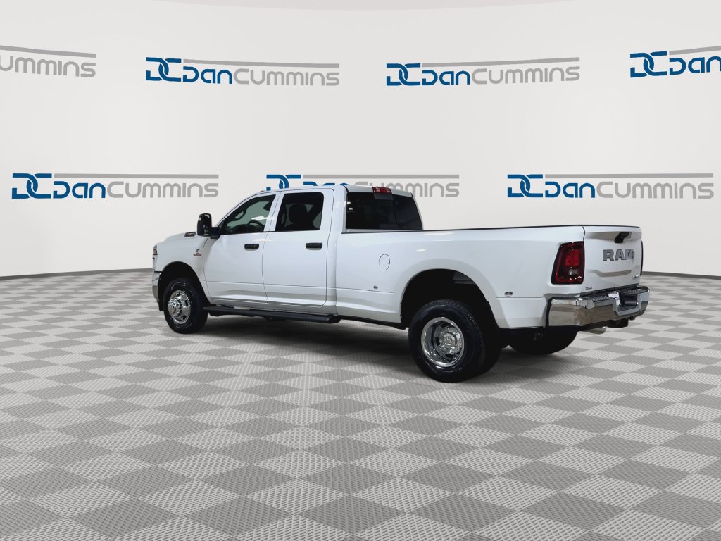 New 2027 RAM 3500 Tradesman AWD/4WD image 6