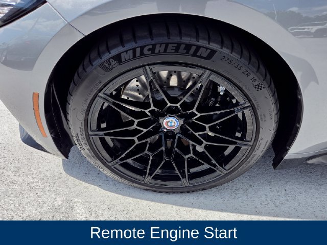 Used 2023 BMW M3 Competition w/ Executive Package AWD/4WD image 9