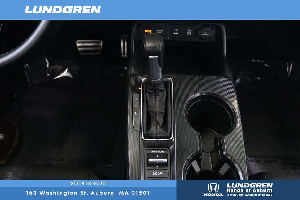 Used 2025 Honda Civic Sport image 25