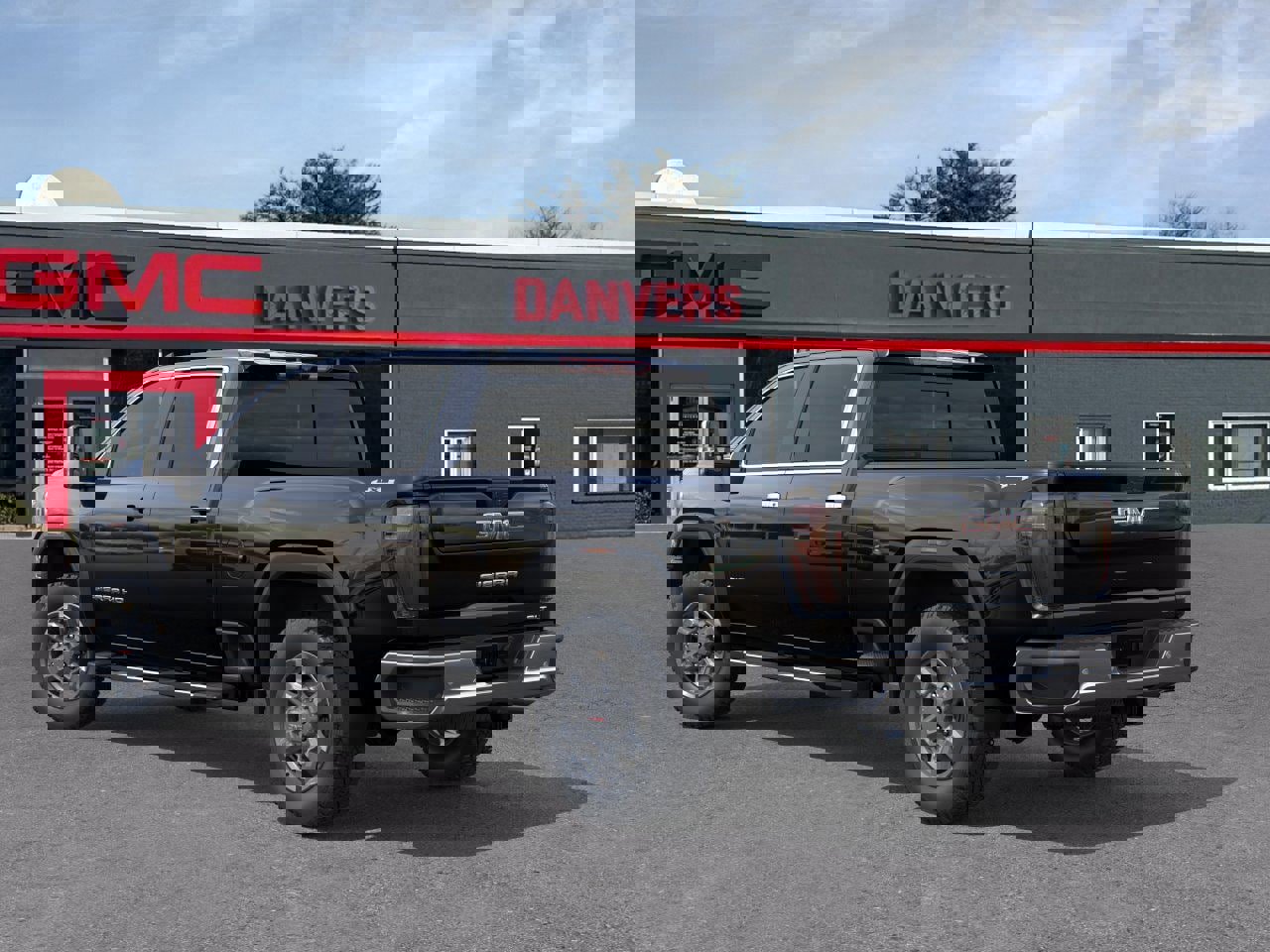 New 2026 GMC Sierra 2500 SLT w/ SLT Convenience Package image 27