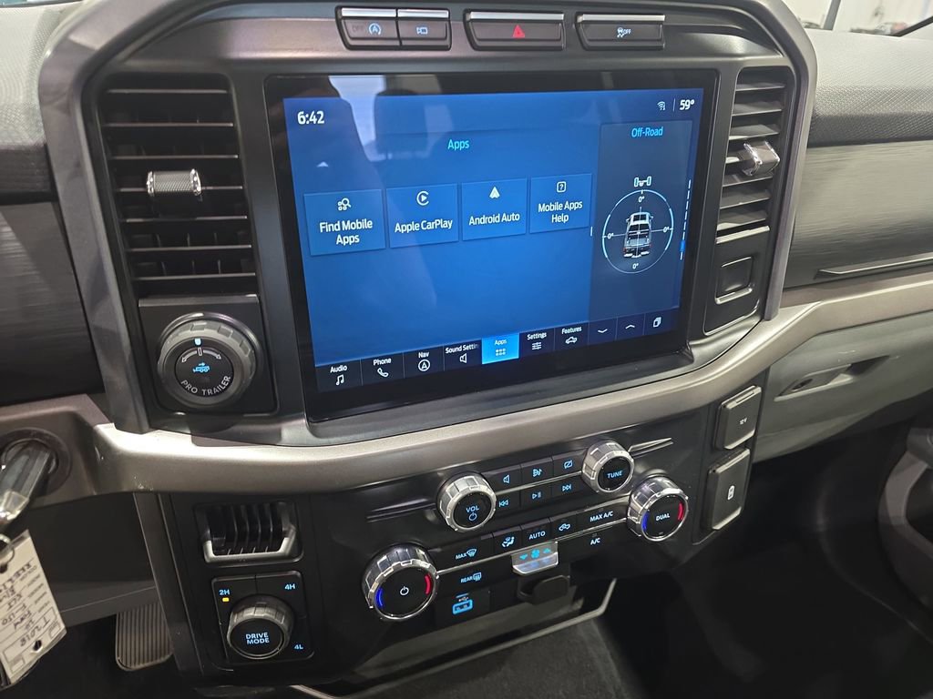 Used 2024 Ford F150 XLT AWD/4WD image 21