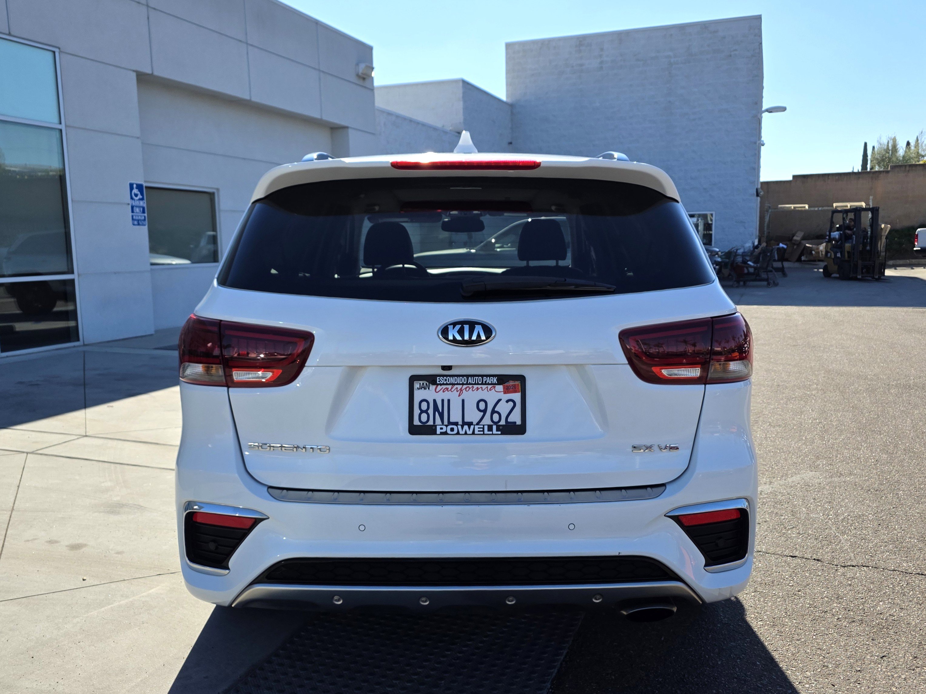 Used 2019 Kia Sorento SX image 4