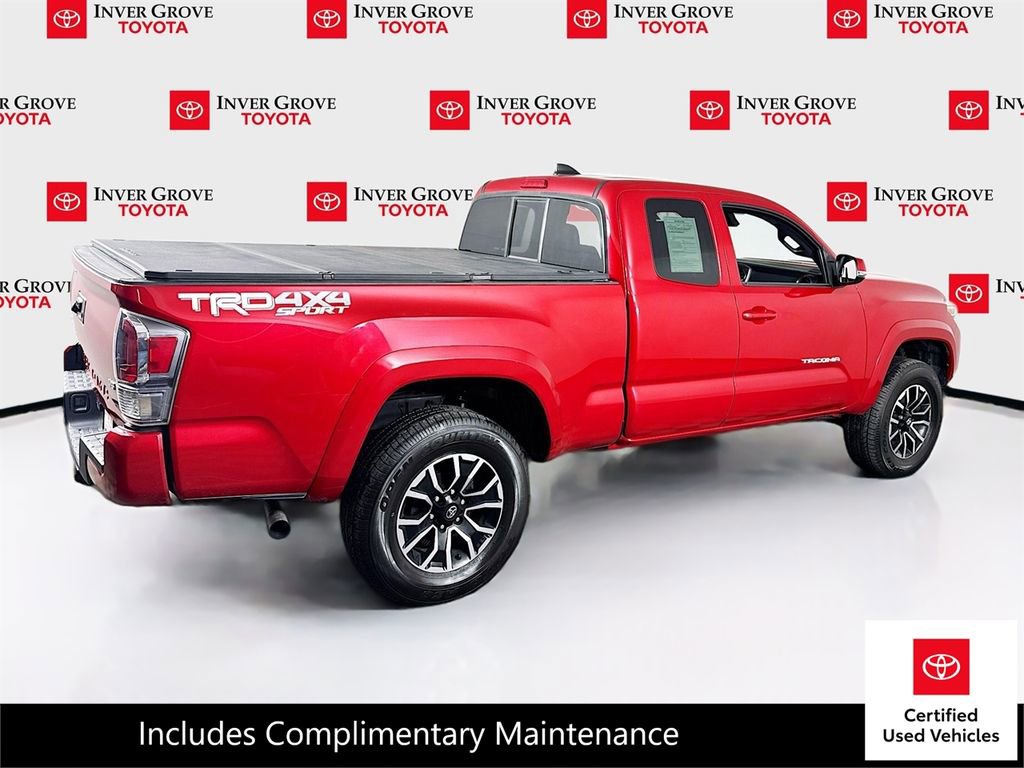 Certified 2023 Toyota Tacoma TRD Sport image 6