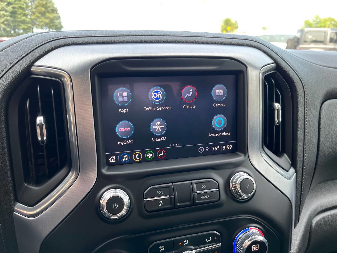 Used 2021 GMC Sierra 1500 Elevation w/ Preferred Package image 29