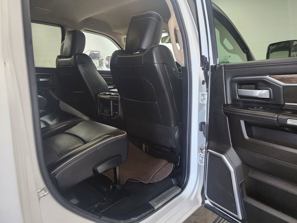 Used 2019 RAM 2500 Laramie image 34