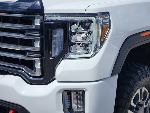Used 2022 GMC Sierra 2500 AT4 w/ Gooseneck/5TH Wheel Package AWD/4WD image 7