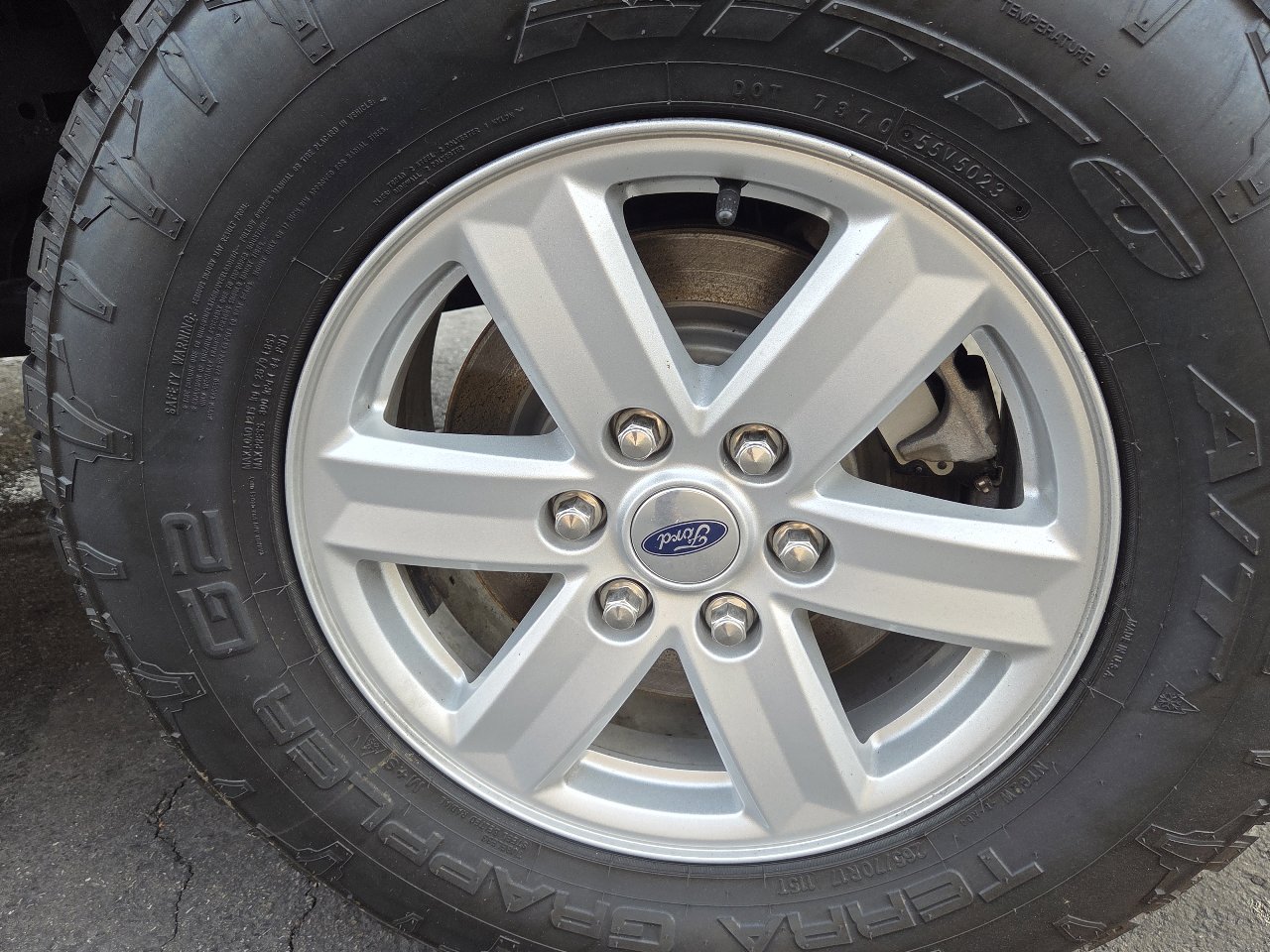 Used 2022 Ford F150 XL w/ Equipment Group 101A High image 28