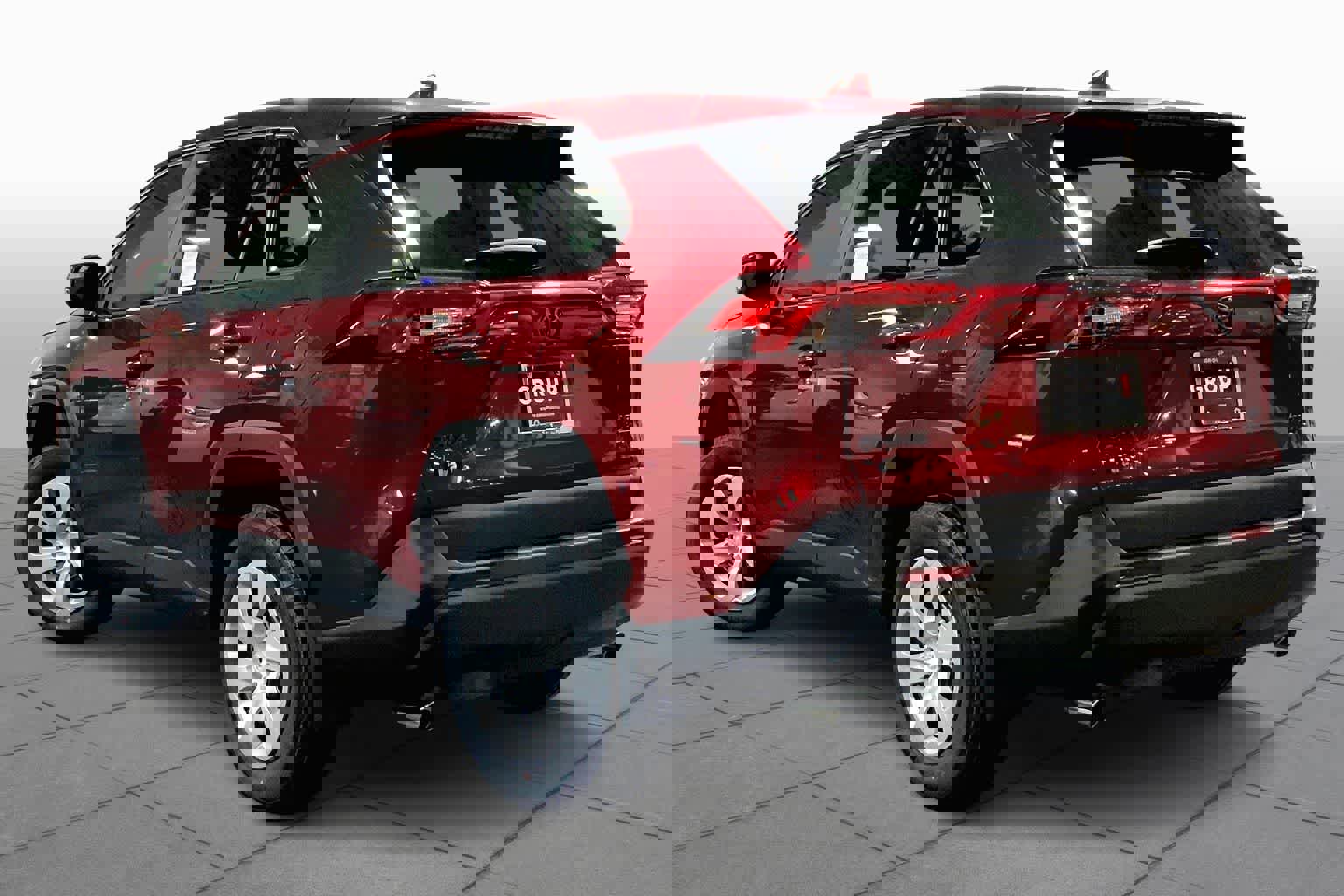 New 2025 Toyota RAV4 LE image 12