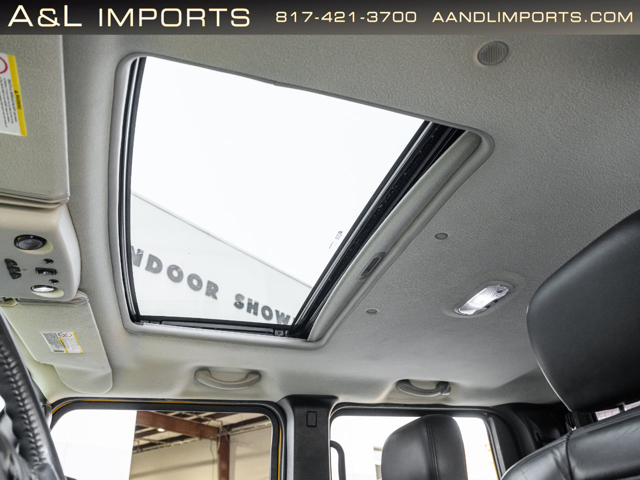 Used 2006 HUMMER H2 SUT image 20