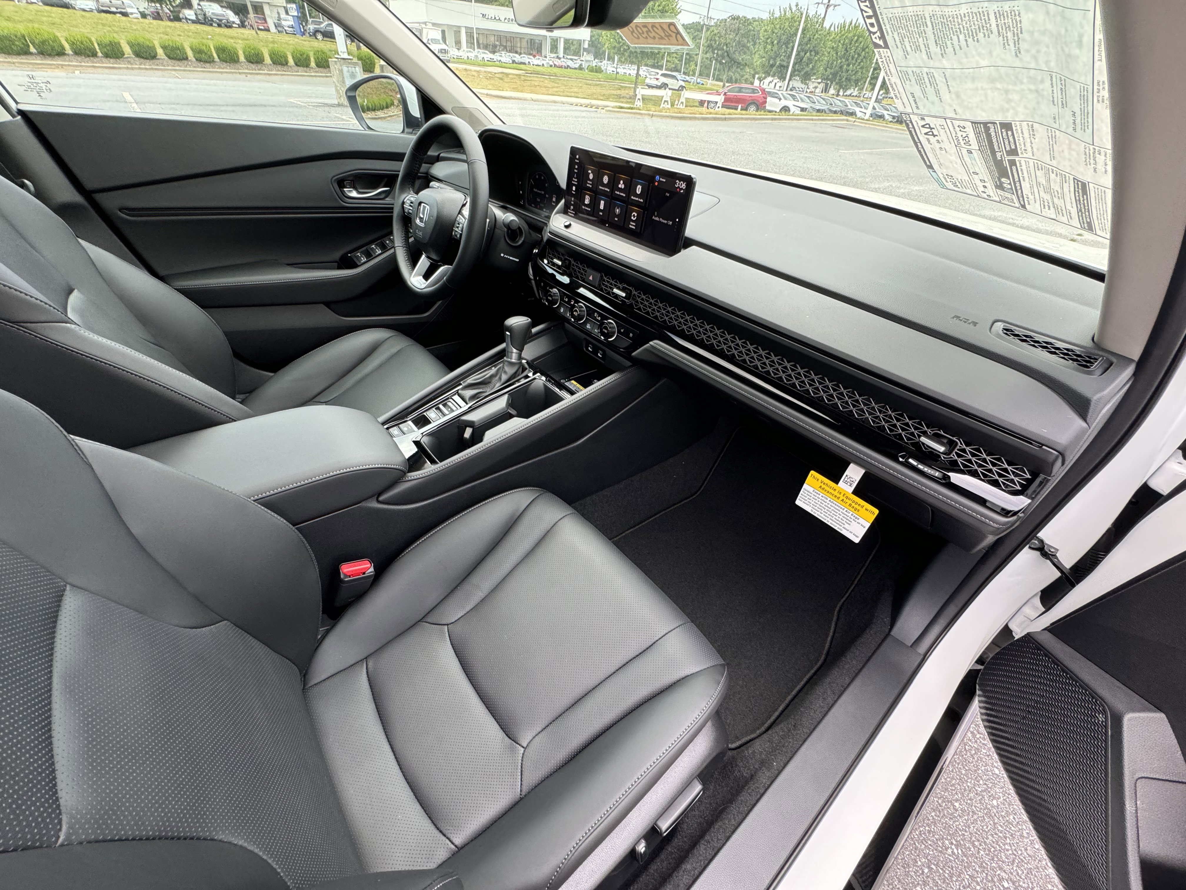 New 2025 Honda Accord Touring image 32