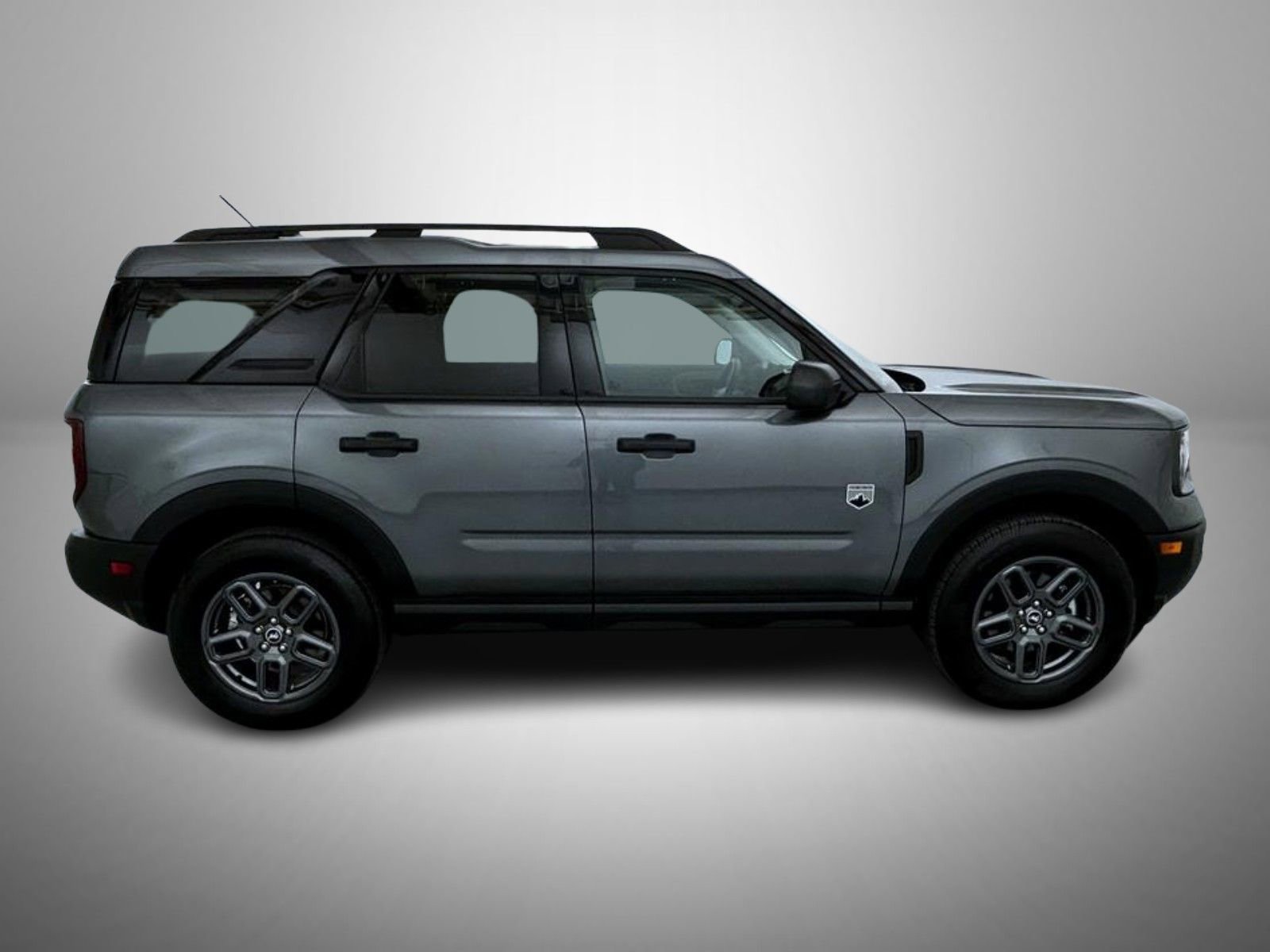 Used 2025 Ford Bronco Sport Big Bend image 4