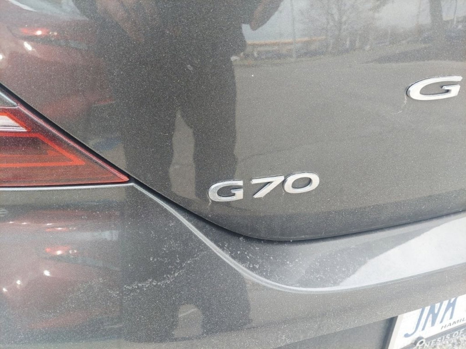 Used 2023 Genesis G70 3.3T w/ Sport Prestige Package image 6