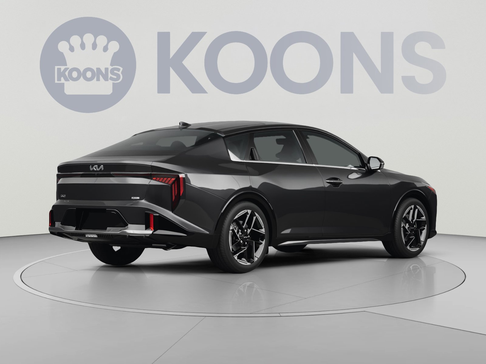 New 2026 Kia K4 GT-Line Turbo FWD image 4