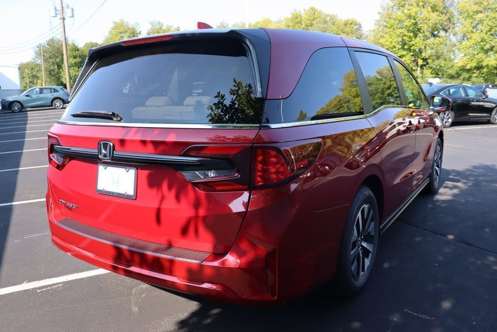 Used 2026 Honda Odyssey EX-L image 5