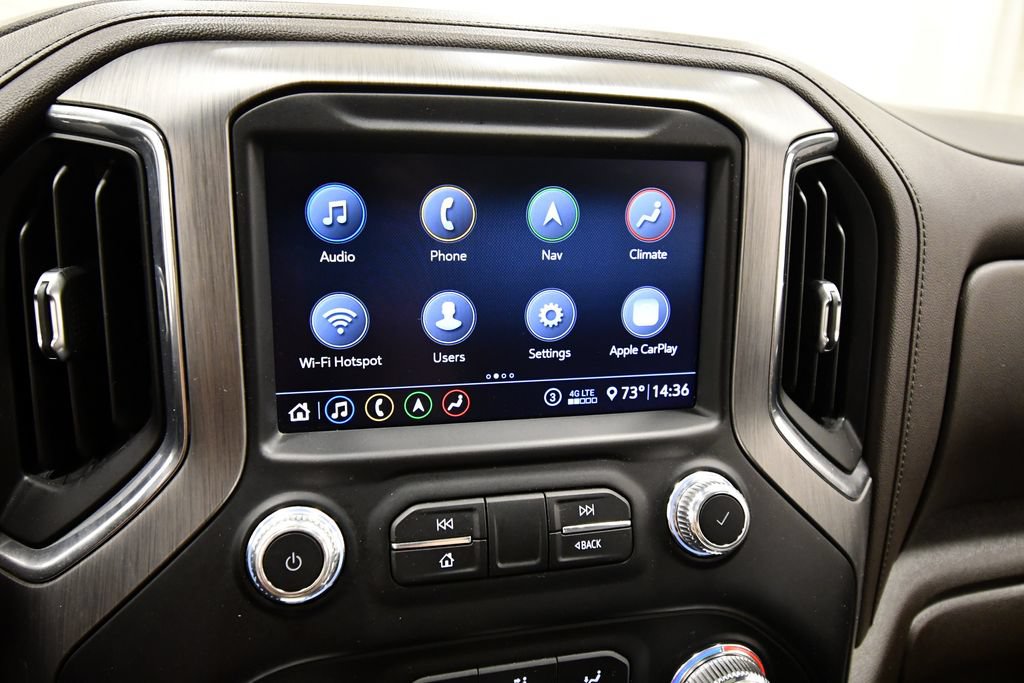 Used 2020 GMC Sierra 2500 Denali w/ Denali Ultimate Package AWD/4WD image 24