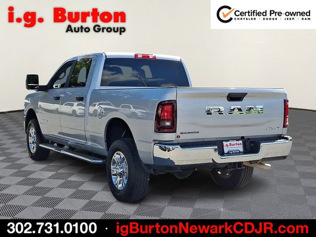 Used 2026 RAM 2500 Big Horn AWD/4WD image 4