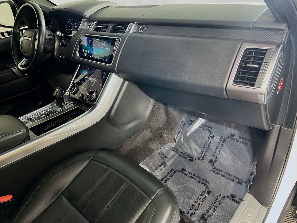 Used 2018 Land Rover Range Rover Sport HSE image 31