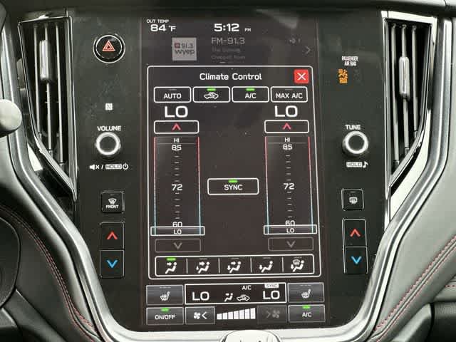 Used 2024 Subaru Legacy Sport AWD/4WD image 15