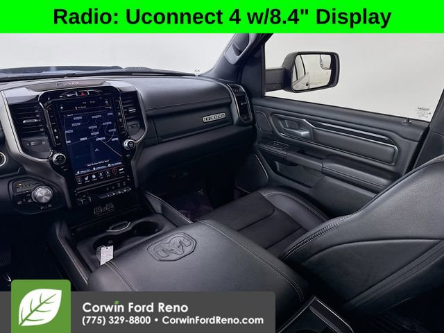 Used 2020 RAM 1500 Rebel w/ Rebel Level 2 Equipment Group image 24